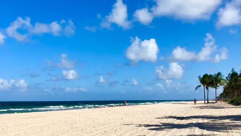 12 Best Beaches in Fort Lauderdale