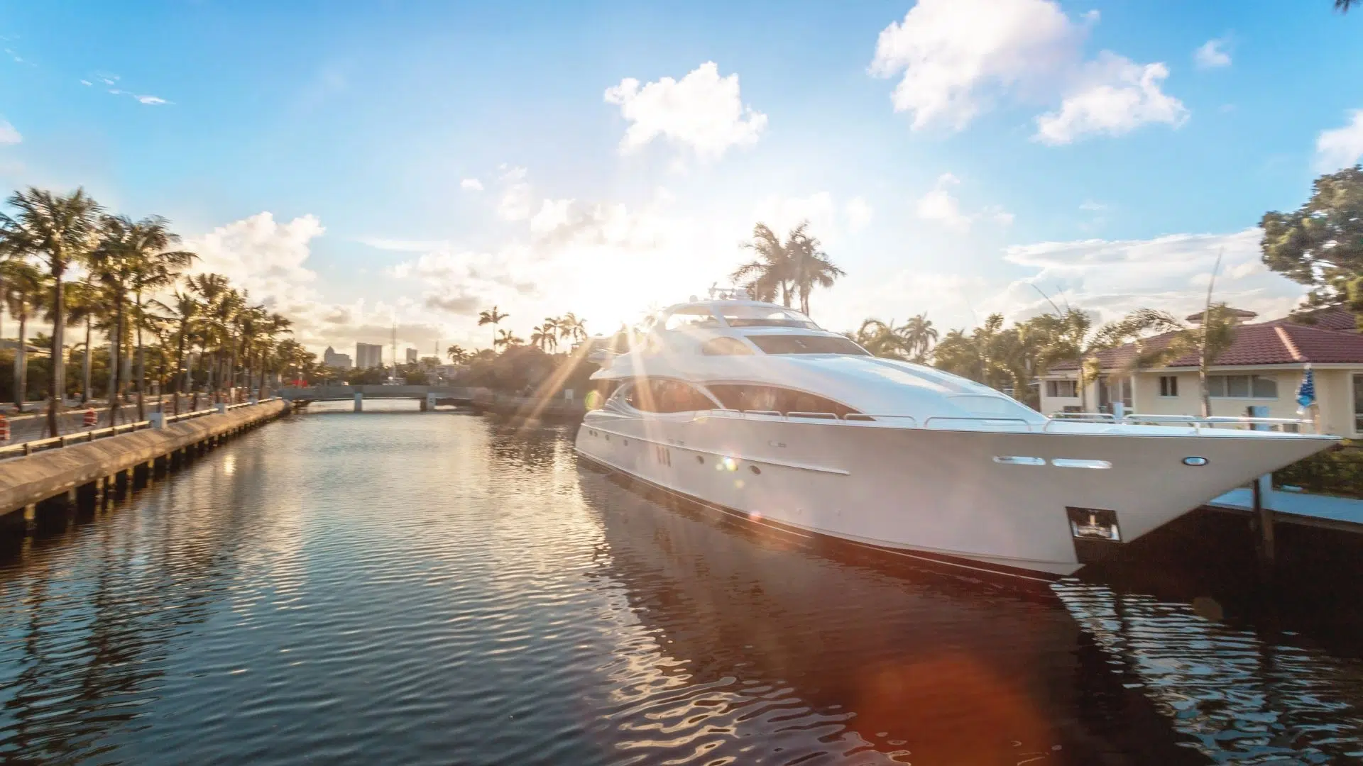 best boating in fort lauderdale