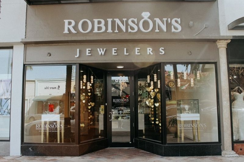 Robinson’s Jewelers