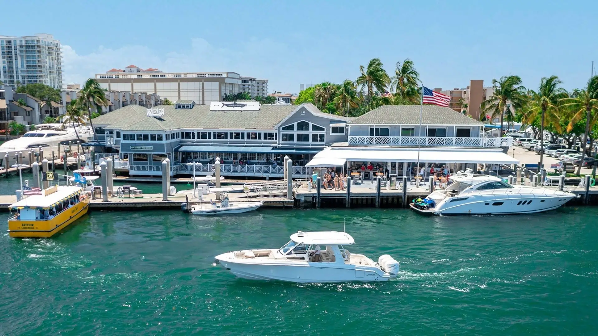 Best Fort Lauderdale Restaurants on the Water