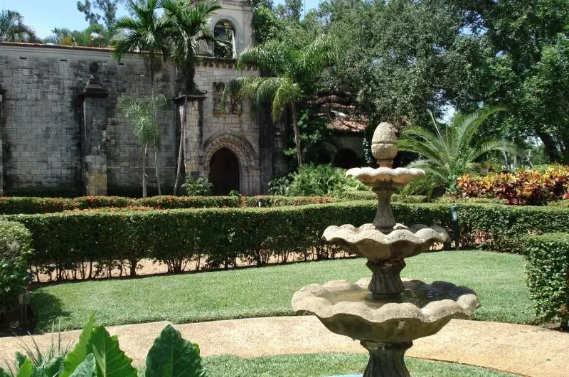Ancient Spanish Monastery