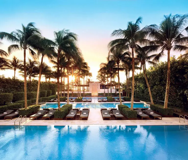 17 Best Miami Beach Hotels & Resorts