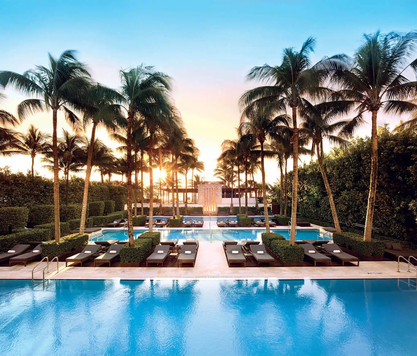 Best Miami Beach Hotels & Resorts