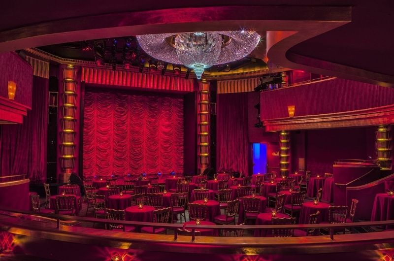 Faena Theater