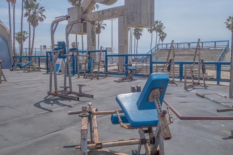 Muscle Beach