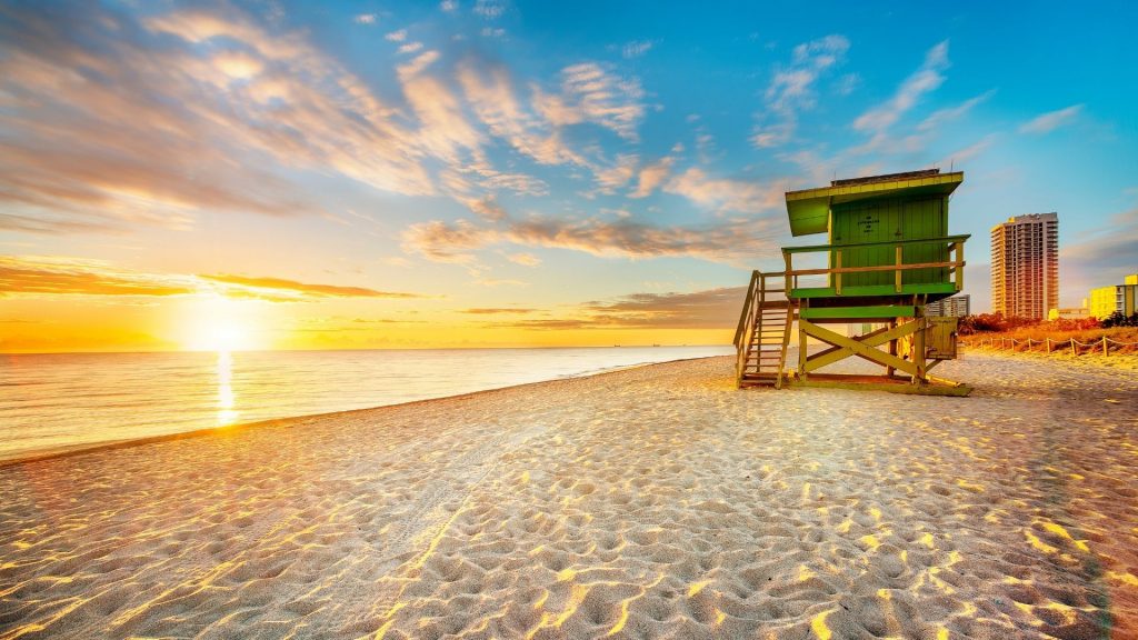 best beaches in miami