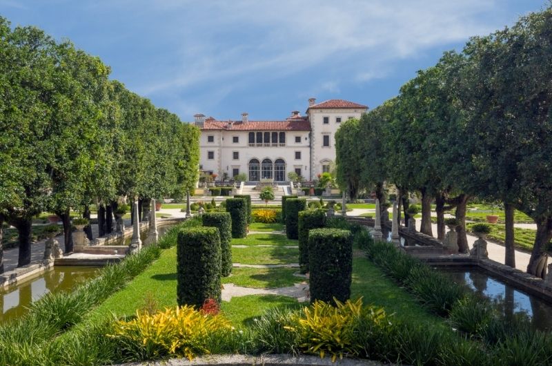 Vizcaya Museum & Gardens