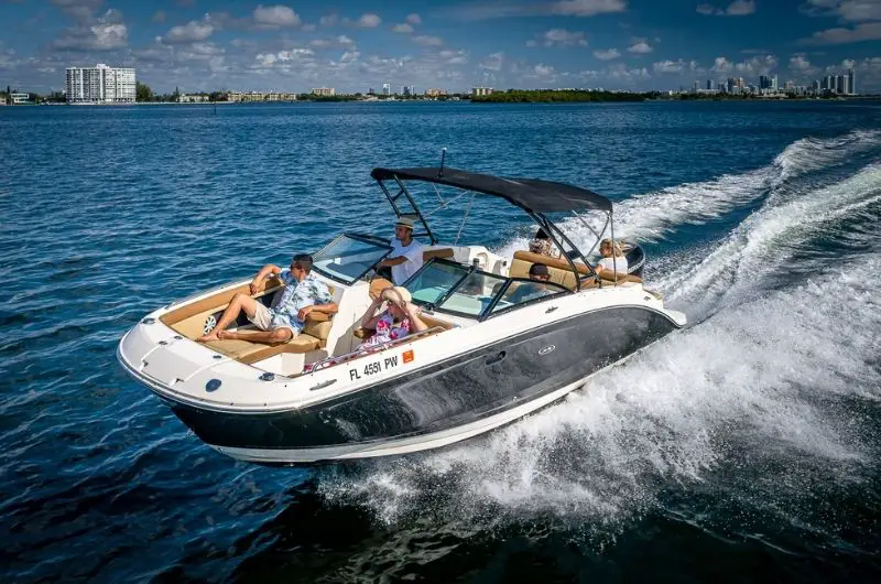 Boat Rental Excursion in Miami
