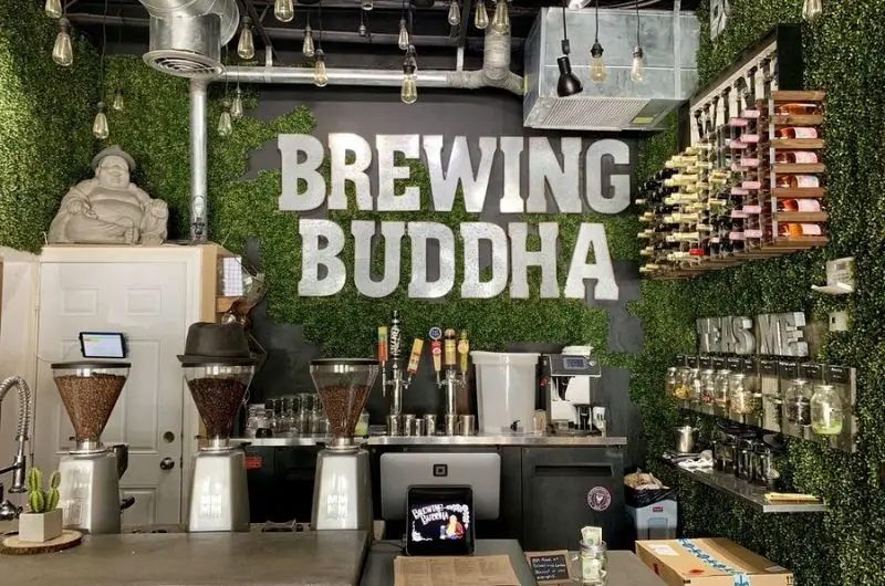 Brewing Buddha Cafe & Arthouse