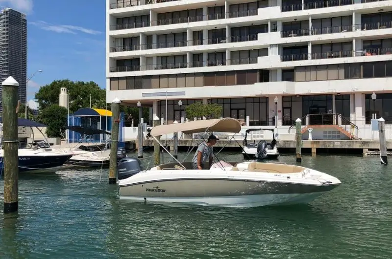 Miami Rent Boat