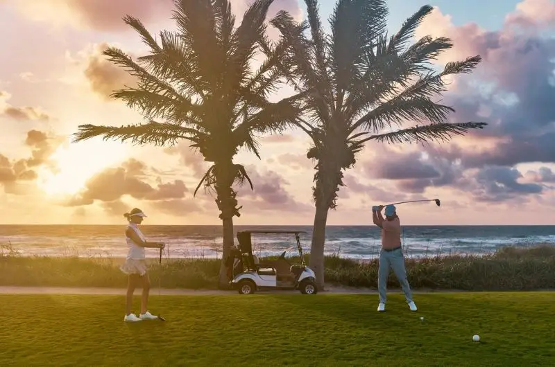 Palm Beach Golf Courses