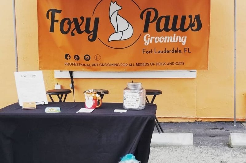 Foxy Paws Grooming