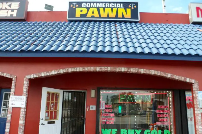 Commercial Pawn and Jewelry