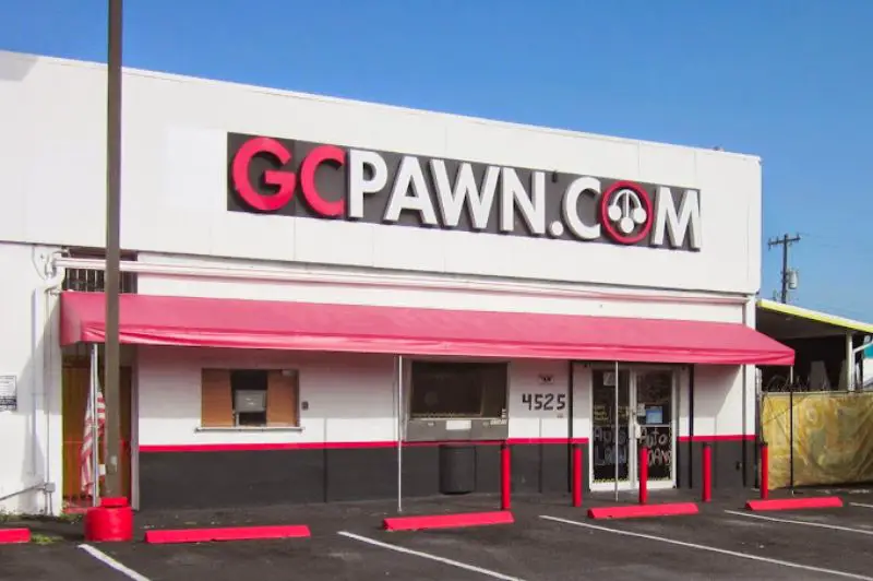 GC Pawn #5 the Gold N Connection