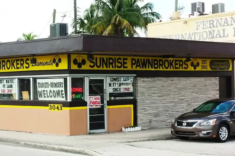 Sunrise Pawnbrokers