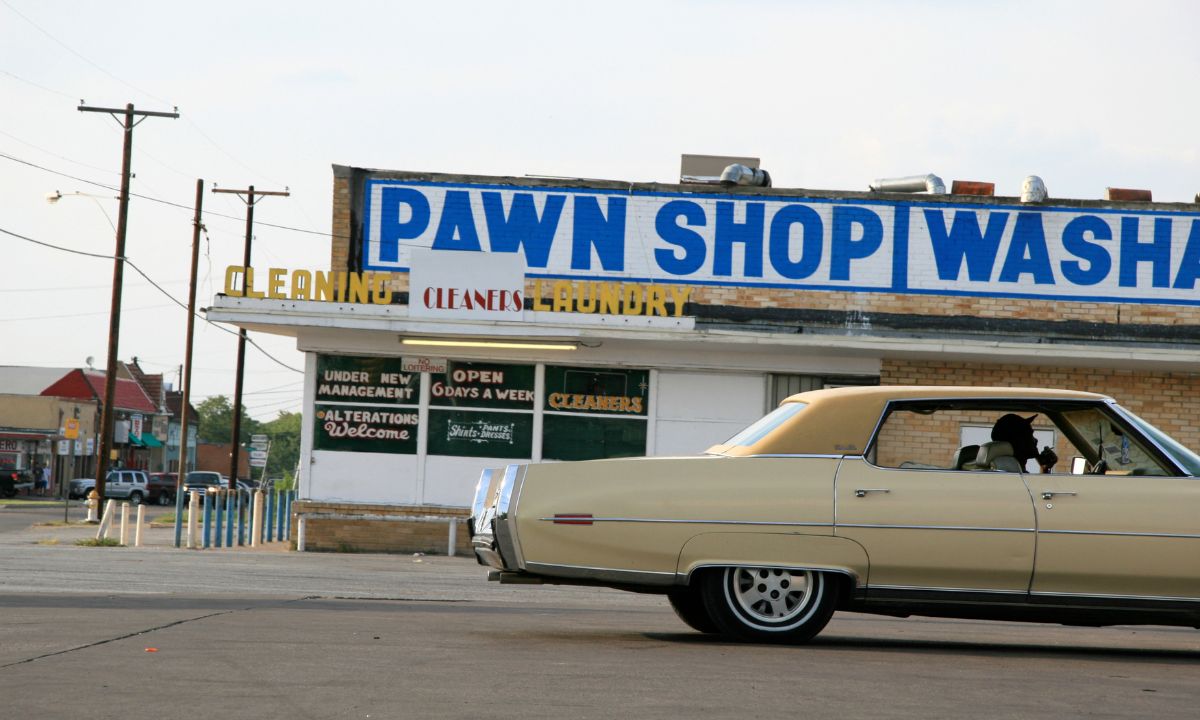 Pawn Shop, Fort Lauderdale